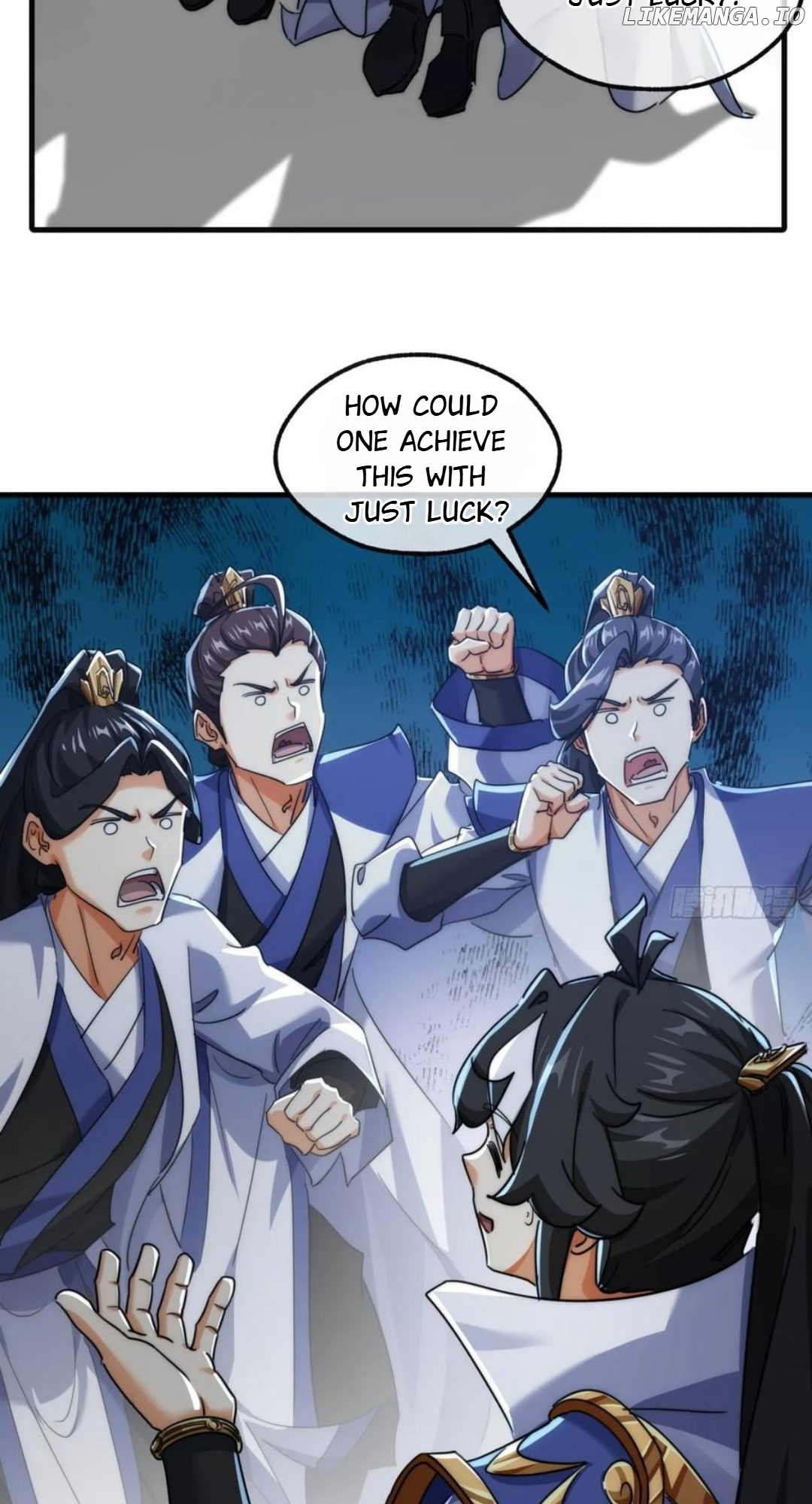 Please Slay The Demon! Young Master! Chapter 168 - page 29